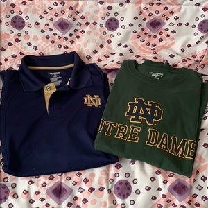 Men’s Notre Dame bundle